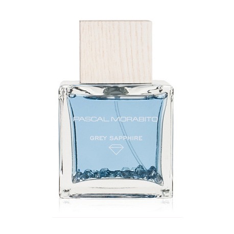 MORABITO-Precious Stones - Gray Sapphire - Eau de Parfum MORABITO-Precious Stones - Gray Sapphire - Eau de Parfum